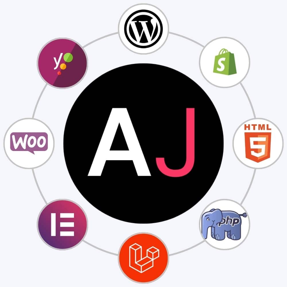 About Us Banner - Ankit Jangid