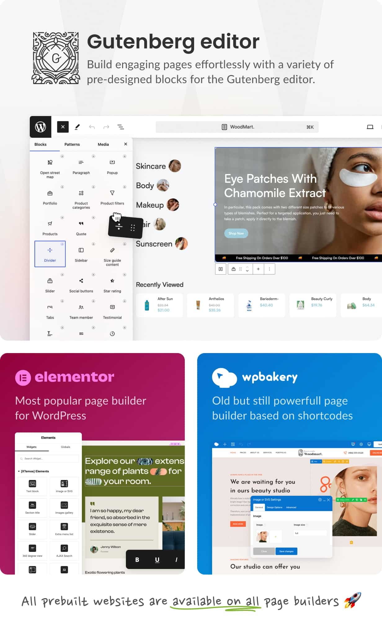 Woodmart - WordPress Theme - Banner 2