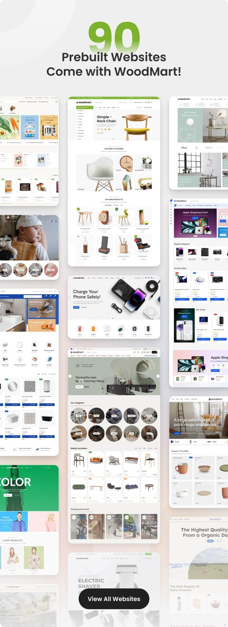 Woodmart - WordPress Theme - Banner 3